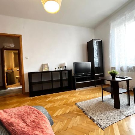 Old Town Apartment Краків Екстер'єр фото
